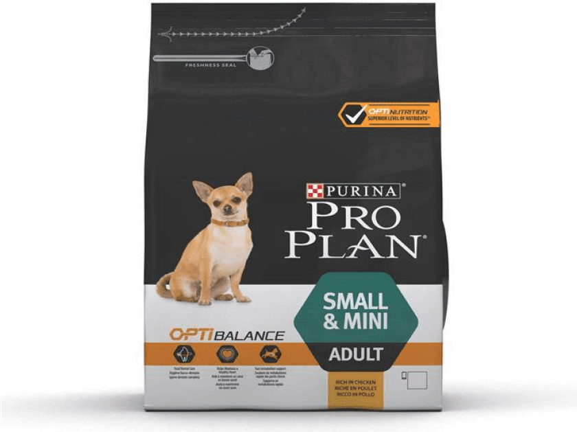 Purina Pro Plan Dog Adult Small & Mini Chicken (3 kg)