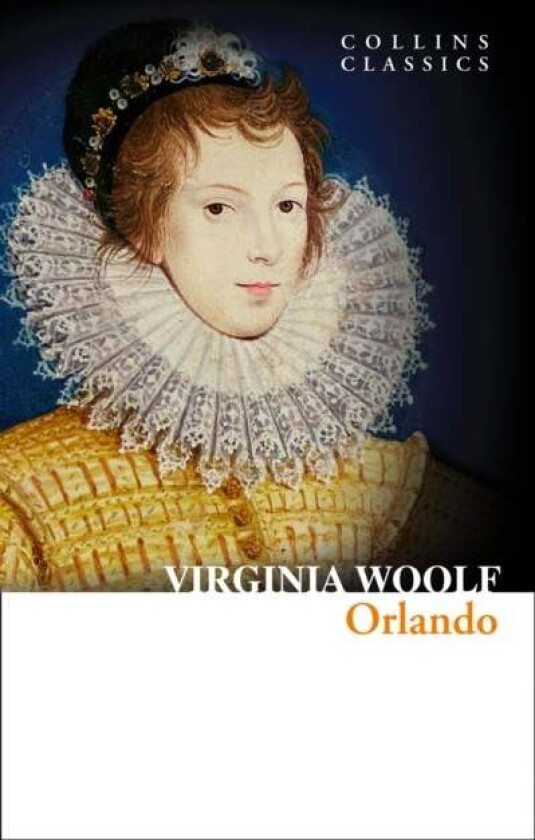 Orlando av Virginia Woolf