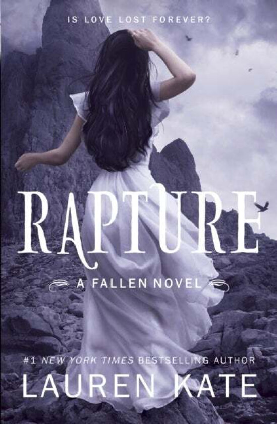 Rapture av Lauren Kate