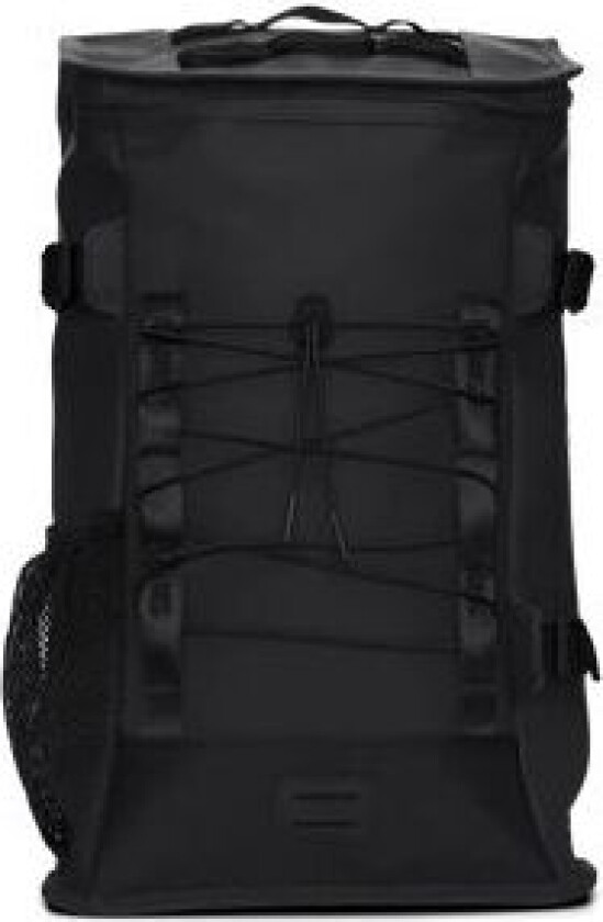 Rains Trail Mountaineer Bag OneSize, Black