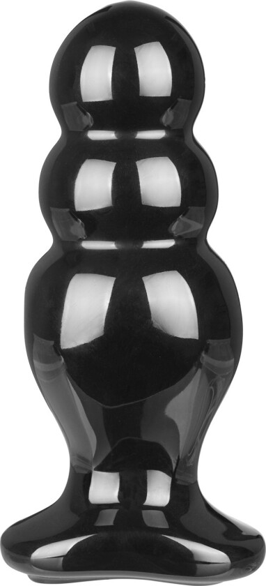 Titanmen Master Tool 4 Buttplug - Svart