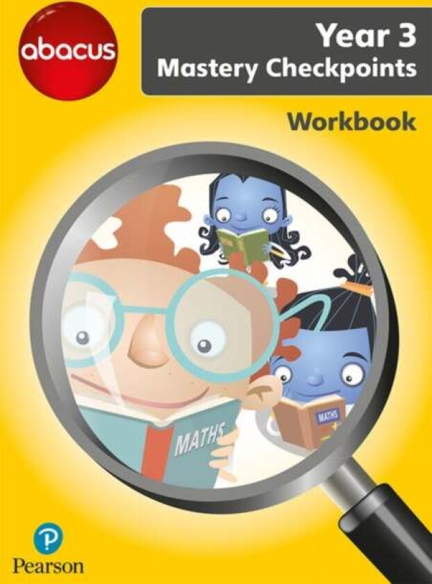Abacus Mastery Checkpoints Workbook Year 3 / P4 av Ruth BA MED Merttens, Jennie Kerwin