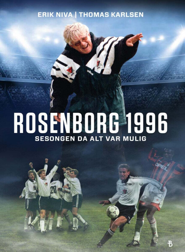 Rosenborg 1996 av Thomas Karlsen, Erik Niva