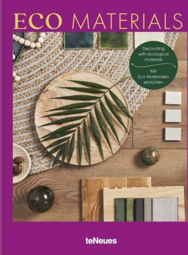 Eco Materials av Claire Bingham