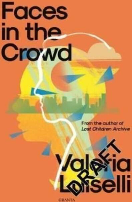 Faces in the Crowd av Valeria PhD (Columbia University) Luiselli