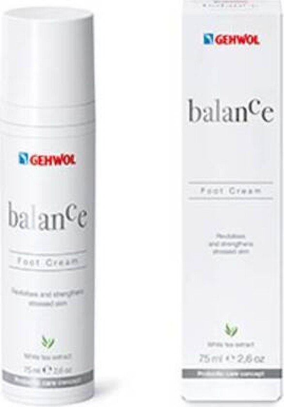 Bilde av Balance Foot Cream 75ml