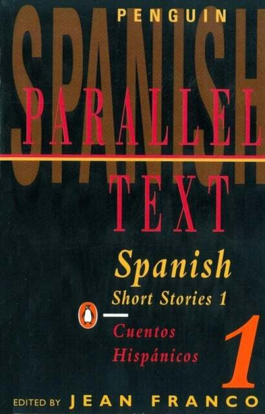 Spanish Short Stories av Jean Franco