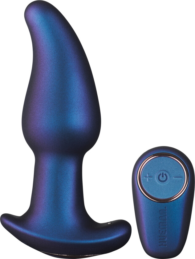 Asteroid Rimming Anal Plug Analplugg med vibrator