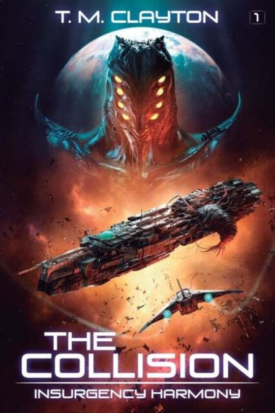 Insurgency Harmony av T M Clayton