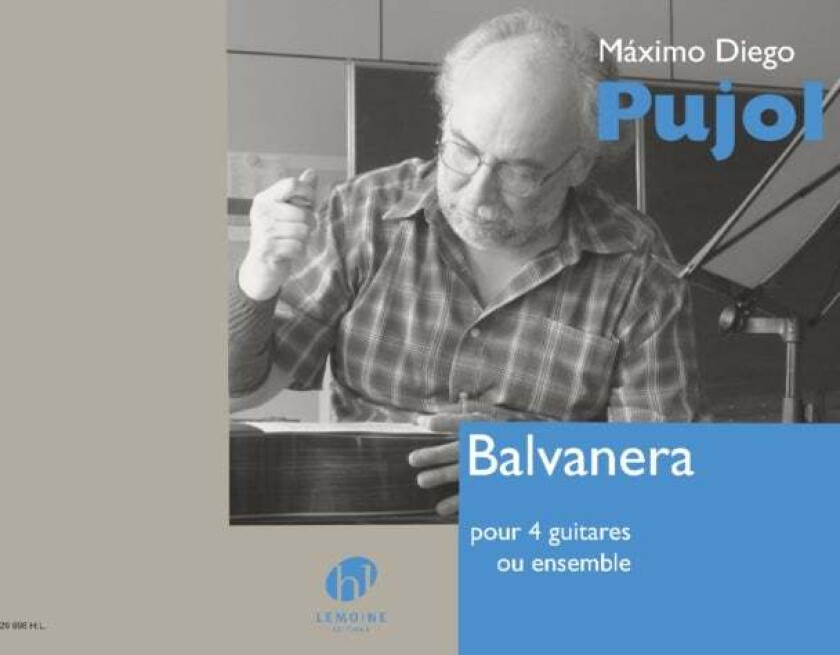 Balvanera av Maximo Diego Pujol