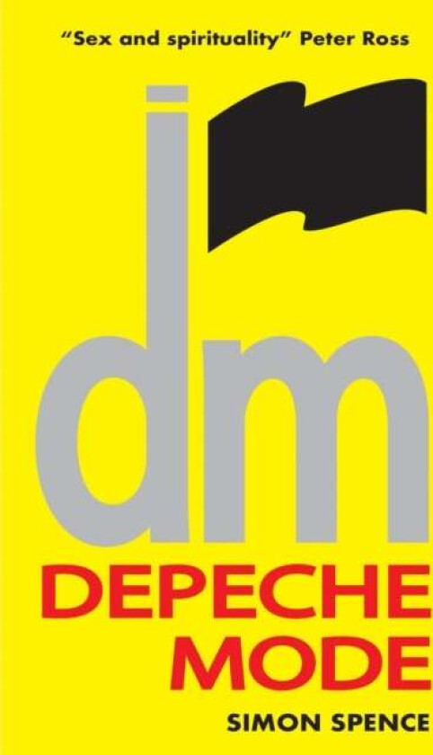 DEPECHE MODE: VINCE av Simon Spence