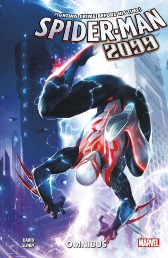 Spider-man 2099 Omnibus av Peter David