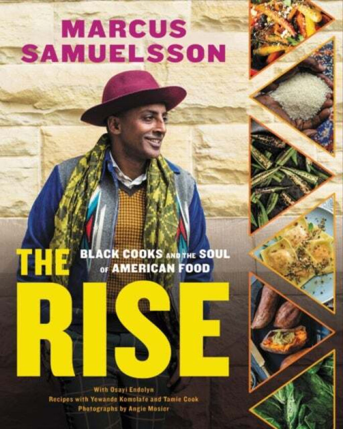 The rise av Osayi Endolyn, Marcus Samuelsson
