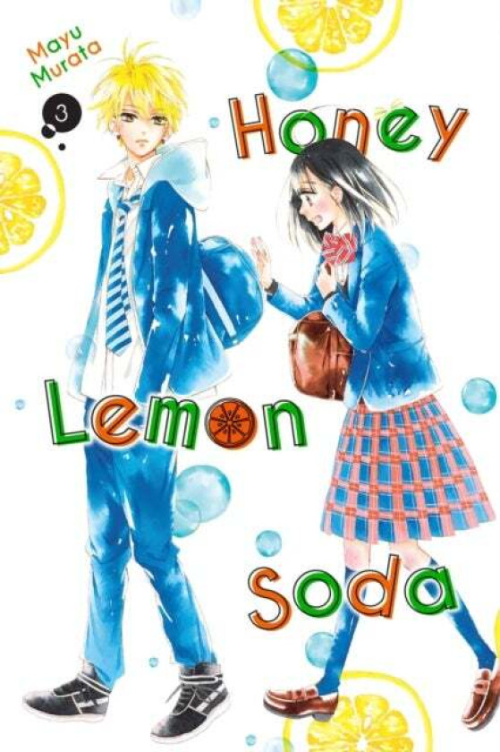 Honey Lemon Soda, Vol. 3 av Mayu Murata