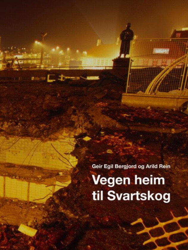 Vegen heim til Svartskog av Geir Egil Bergjord, Arild Rein