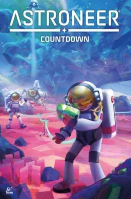 Astroneer: Countdown Vol.1 av Dave Dwonch