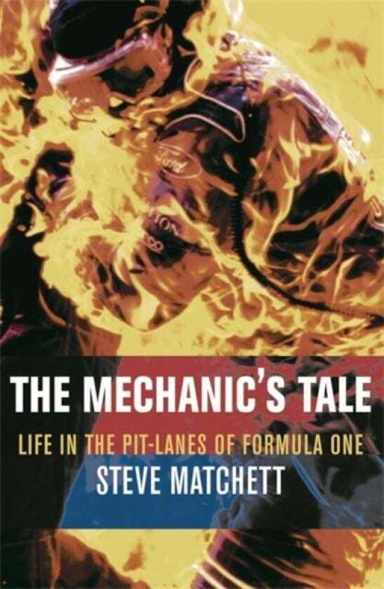 The Mechanic's Tale av Steve Matchett