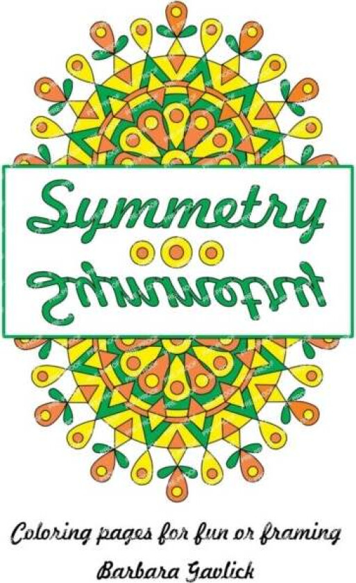 Symmetry av Barbara Gavlick