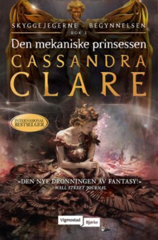 Den mekaniske prinsessen av Cassandra Clare