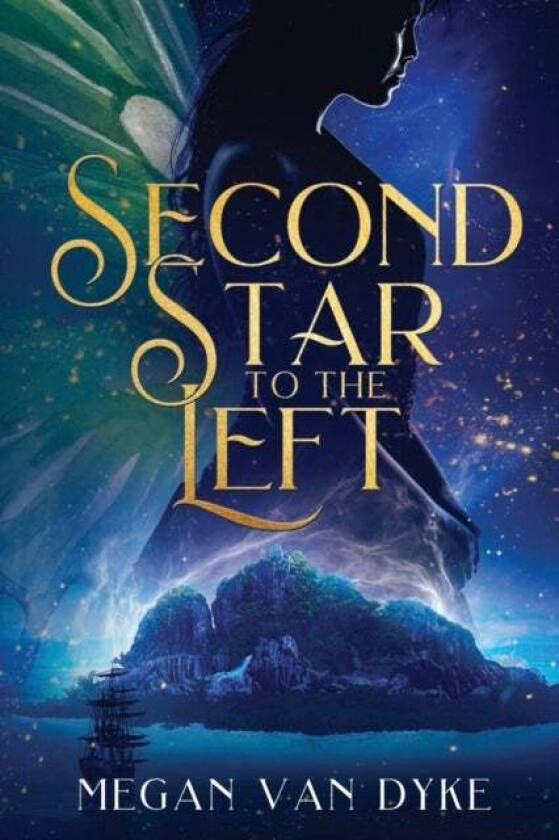 Second Star to the Left av Megan Van Dyke