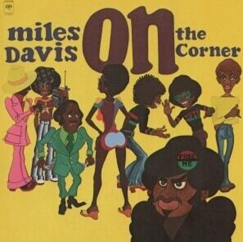 Miles Davis - On The Corner (180 Gram)