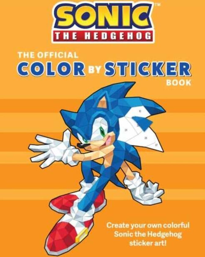 Sonic the Hedgehog av Insight Editions