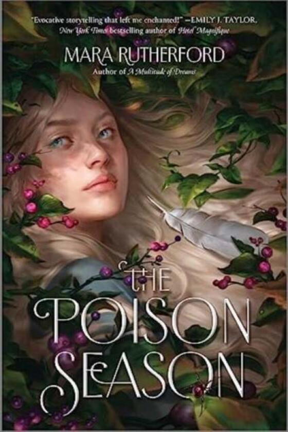 The Poison Season av Mara Rutherford