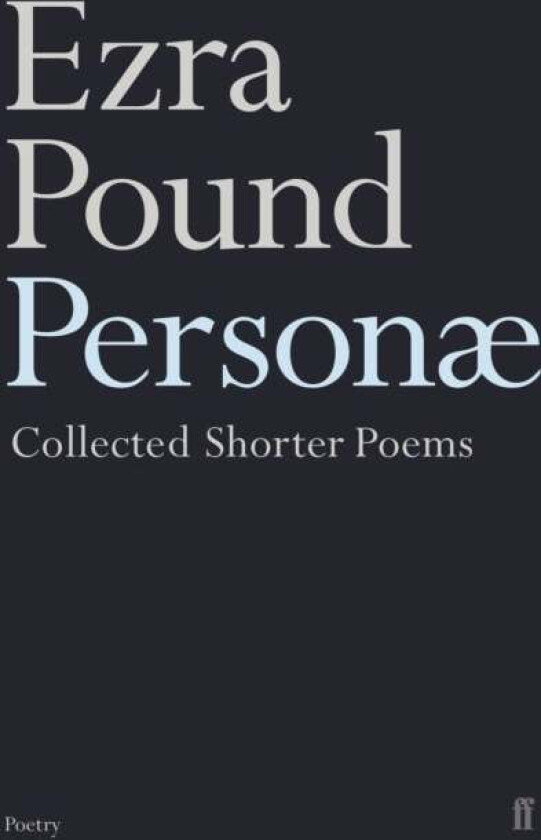 Personae av Ezra Pound