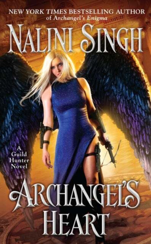 Archangel's Heart av Nalini Singh