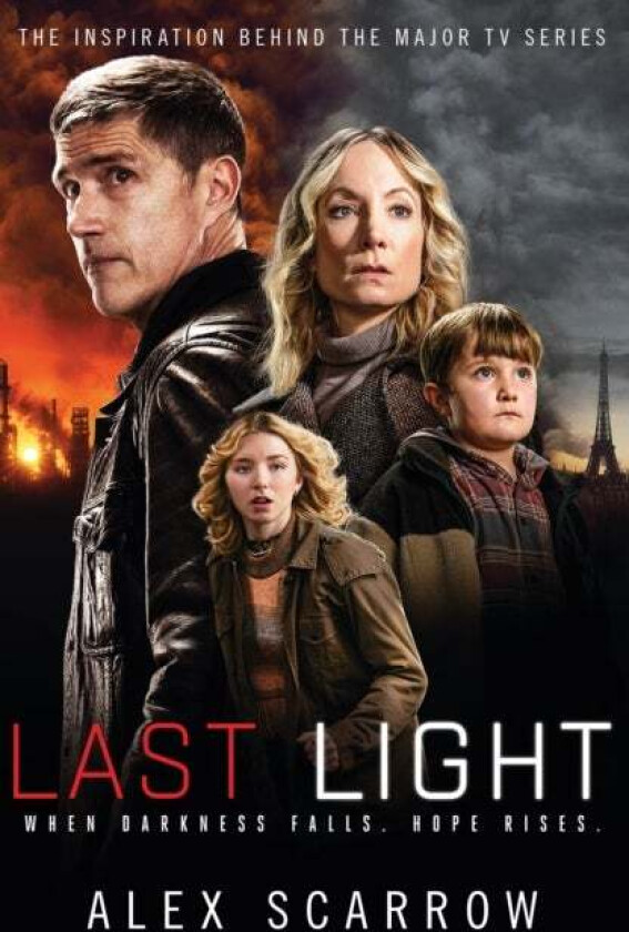 Last Light av Alex Scarrow