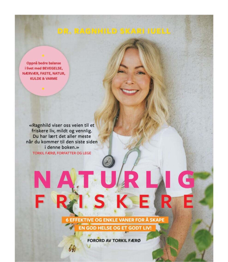 Naturlig friskere av Ragnhild Skari Iuell