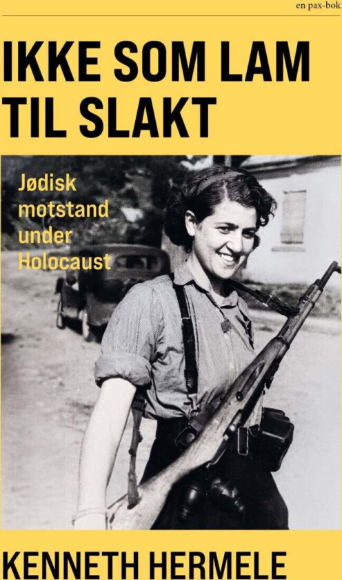 Ikke som lam til slakt av Kenneth Hermele