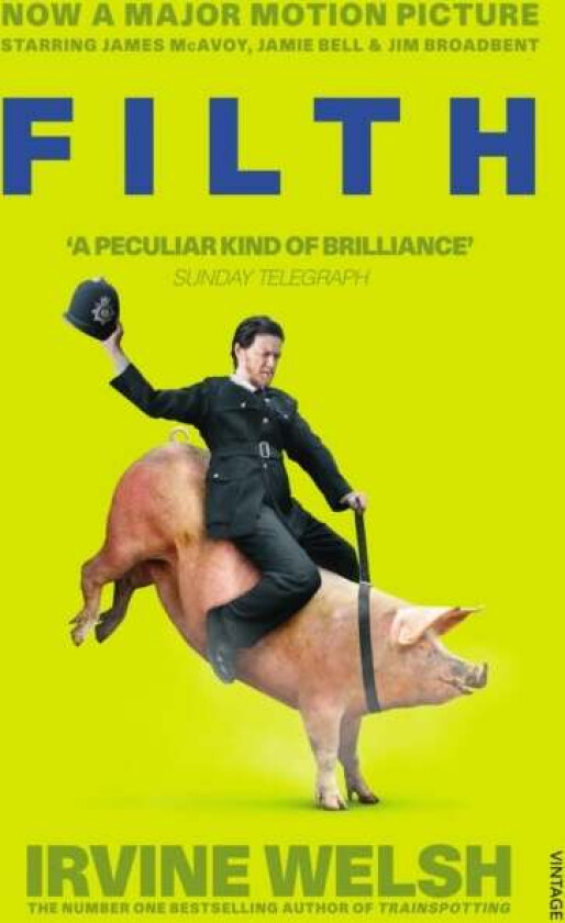 Filth av Irvine Welsh
