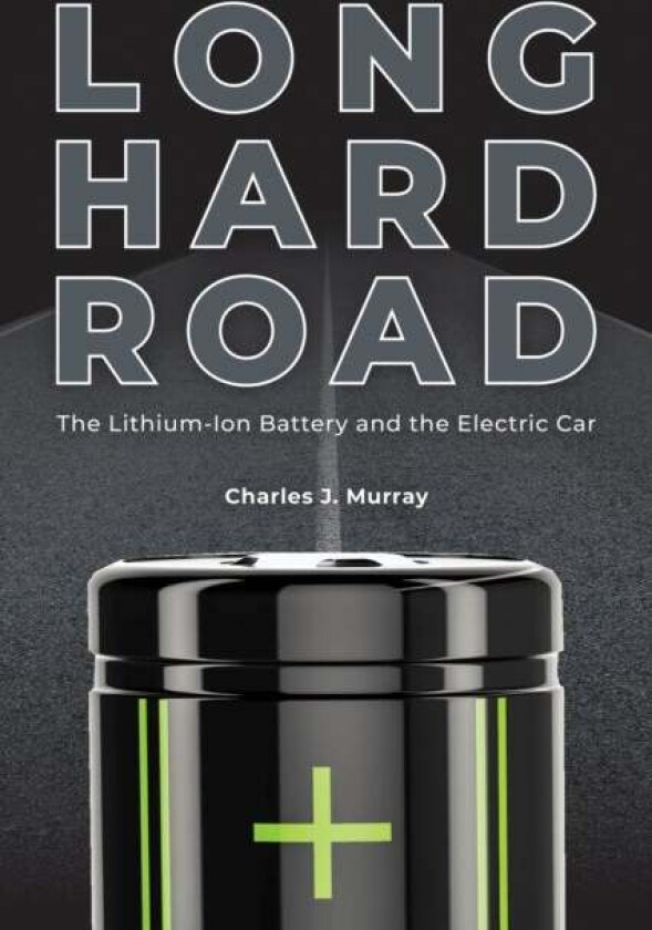 Long Hard Road av Charles J. Murray