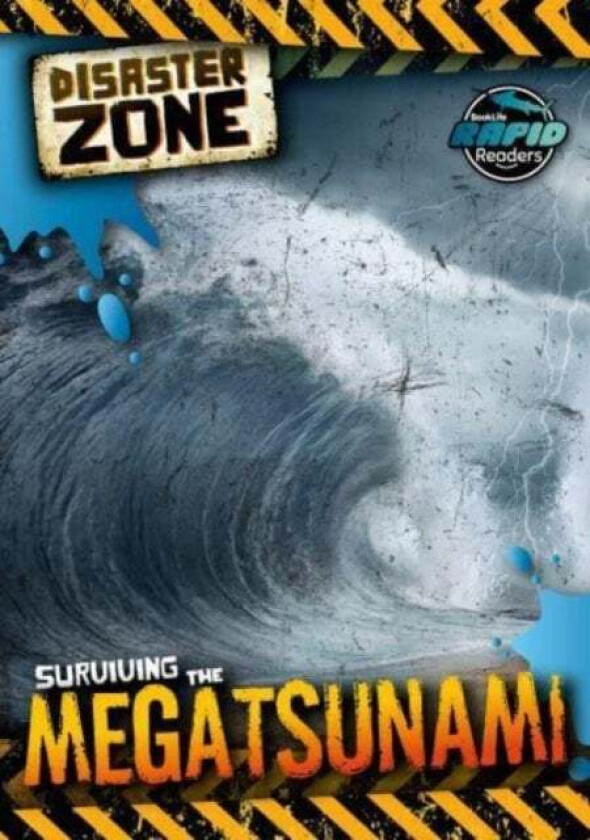 Surviving the Megatsunami av Madeline Tyler