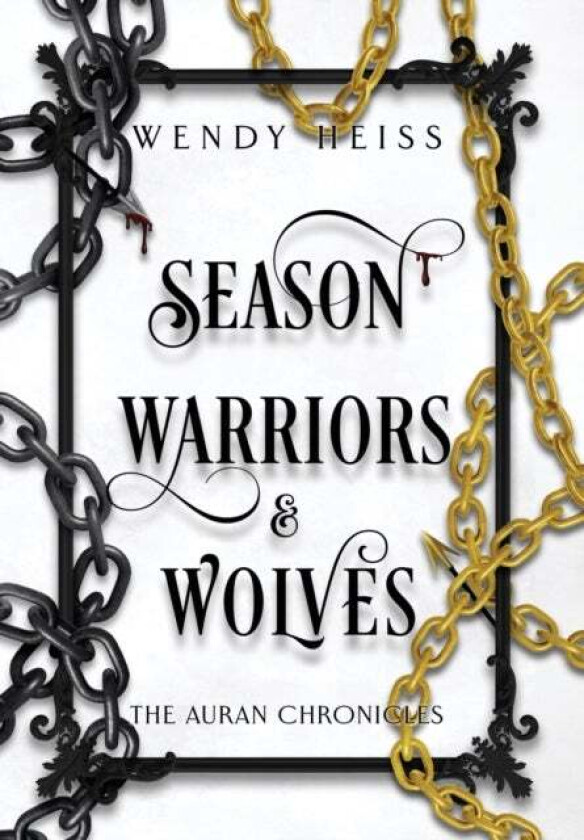 Season Warriors and Wolves av Wendy Heiss