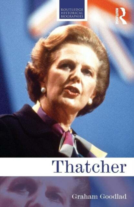 Thatcher av Graham (St John&#039;s College Southsea UK) Goodlad