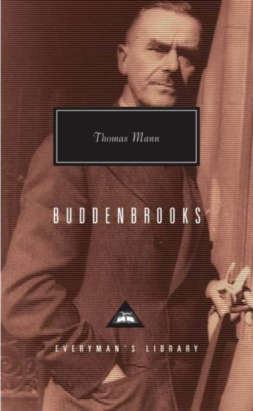 Buddenbrooks av Thomas Mann