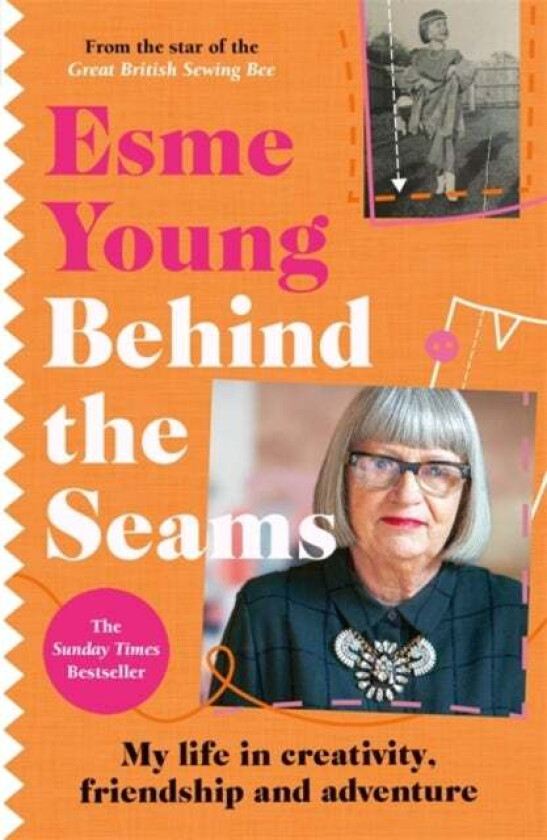 Behind the Seams av Esme Young