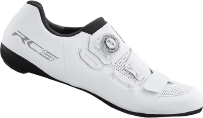 RC502 roadshoe 23, sykkelsko, landevei dame White