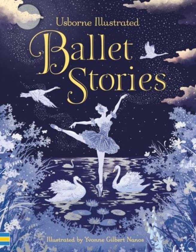 Illustrated Ballet Stories av Usborne
