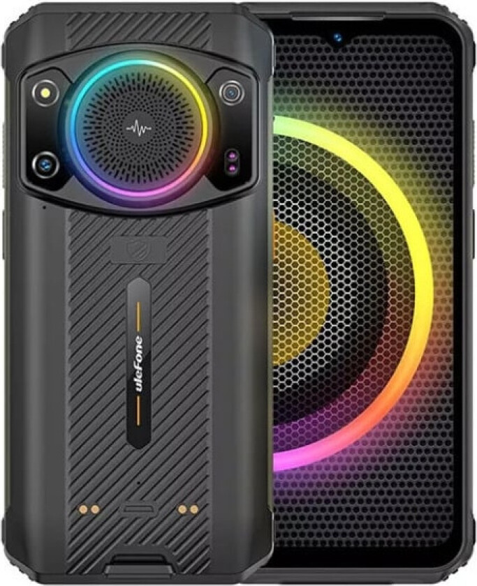 Armor 21 Telefon 256/8GB Svart