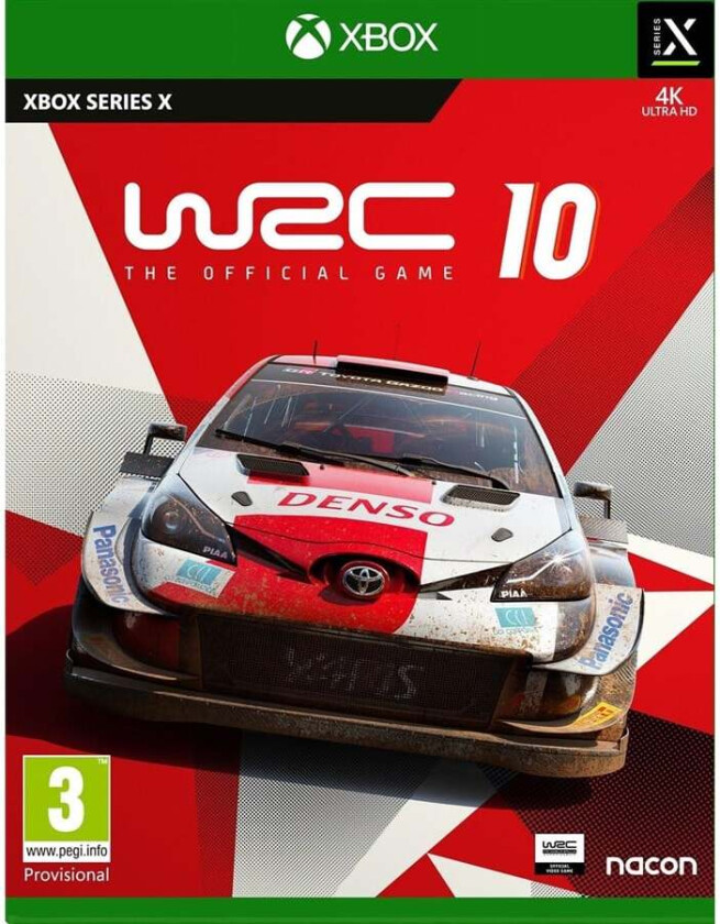 WRC 10