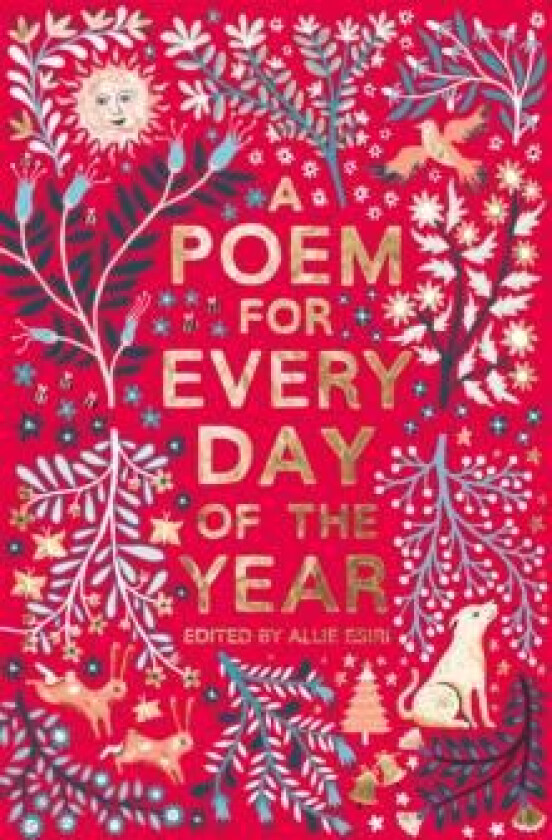 A Poem for Every Day of the Year av Allie Esiri