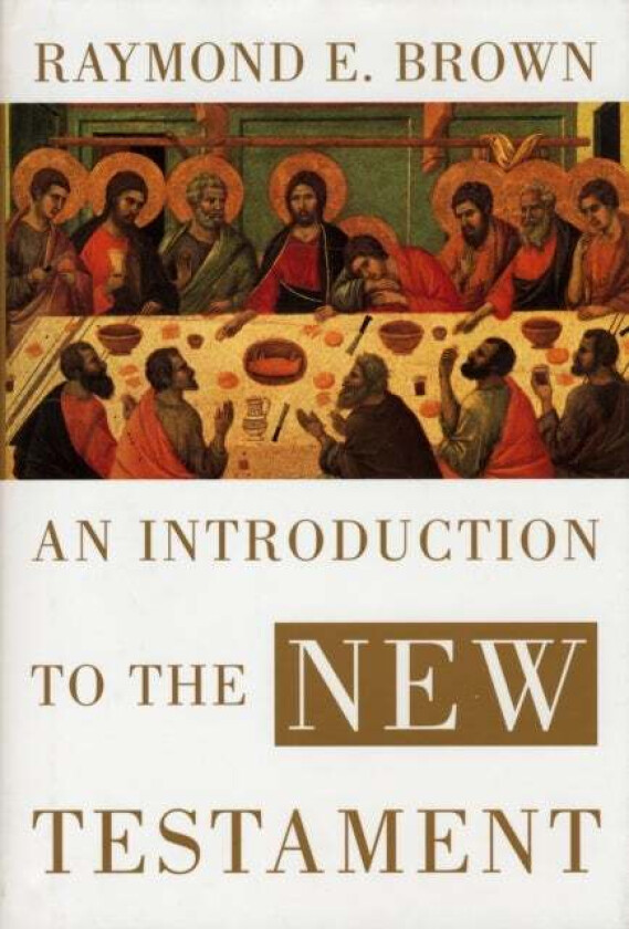 An Introduction to the New Testament av Raymond E. Brown