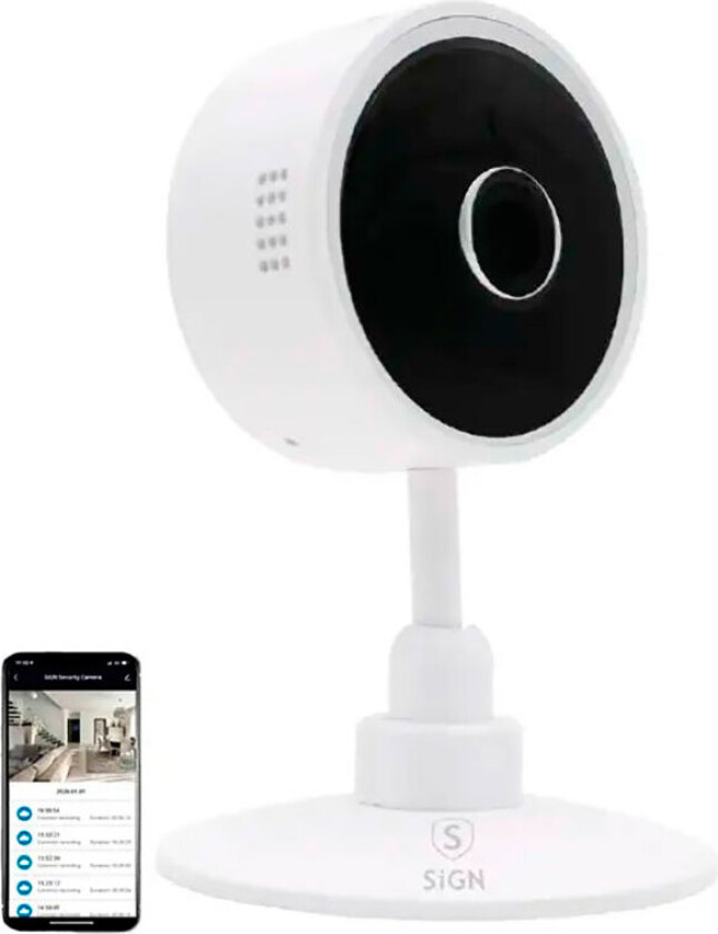 SiGN Smart IP-kamera 720p