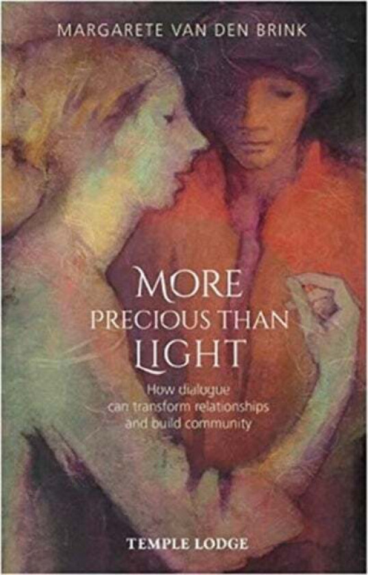 More Precious than Light av Margarete van den Brink