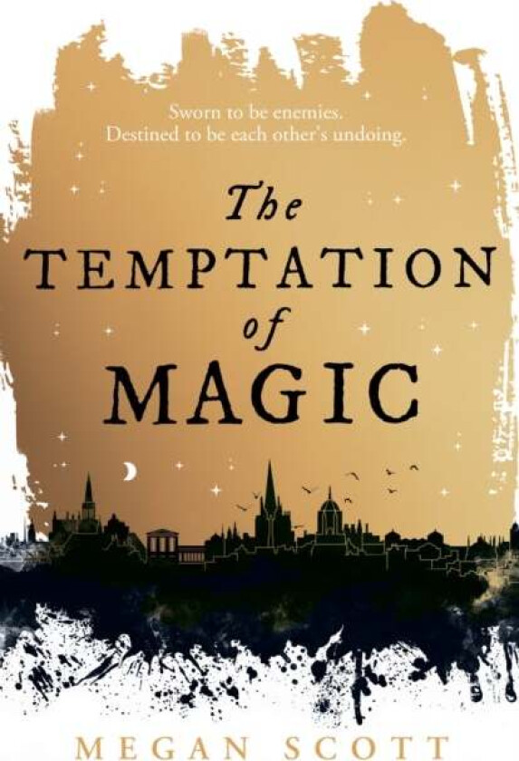 The Temptation of Magic av Megan Scott