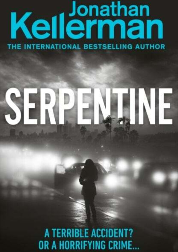Serpentine av Jonathan Kellerman