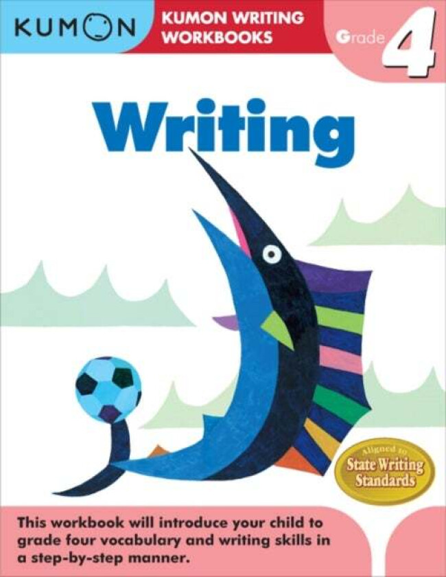 Grade 4 Writing av Publishing Kumon